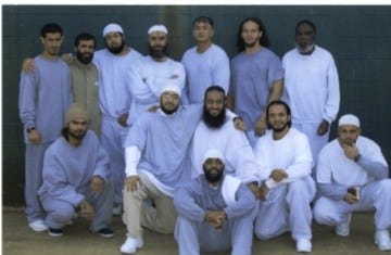 Will Keith Raniere's future residence be a BOP CMU populated by inmates with ties to Islamic Terrorism? Will Keith Raniere's future residence be a BOP CMU populated by inmates with ties to Islamic Terrorism?