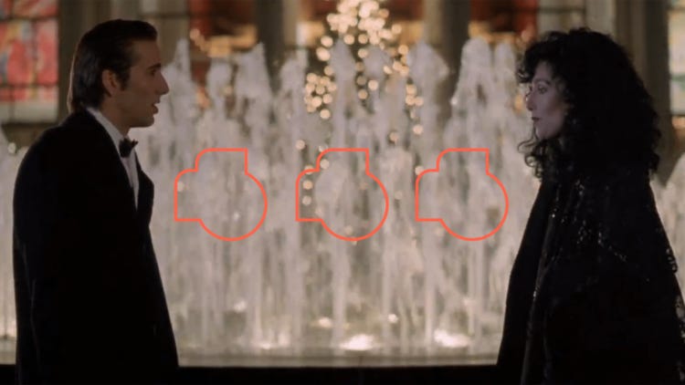 Great Romantic Comedies: Moonstruck