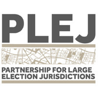 Partnership for Large Election Jurisdictions logo