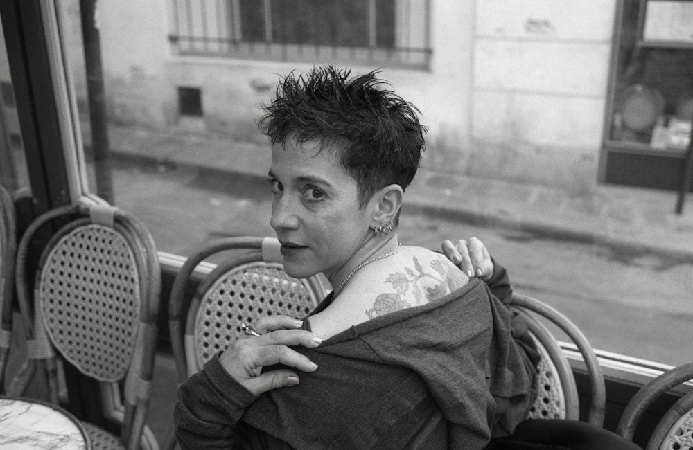 "A Young Girl" by Kathy Acker (High Risk)