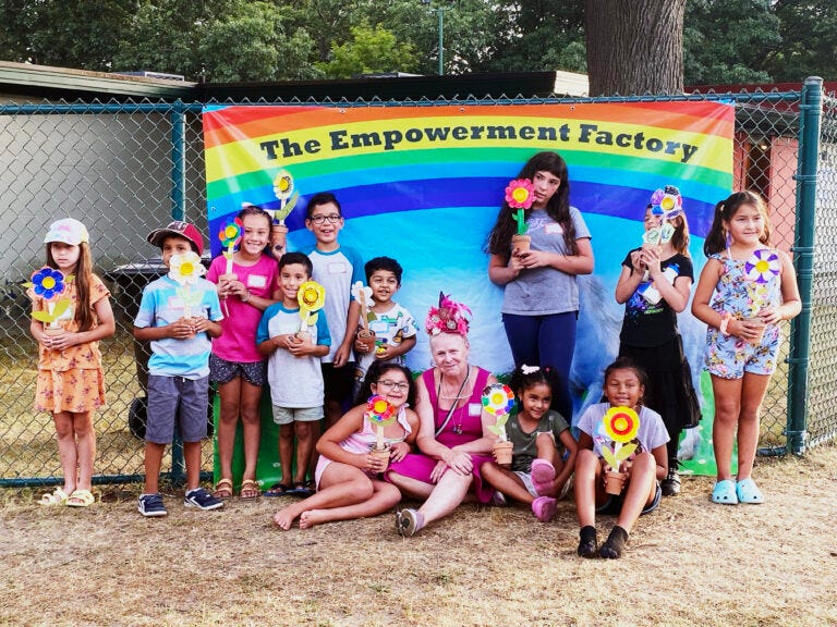 Programs - The Empowerment Factory