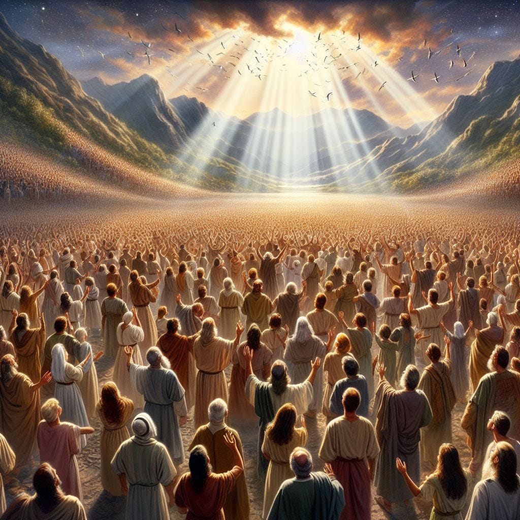 O Senhor é o Deus do impossível.