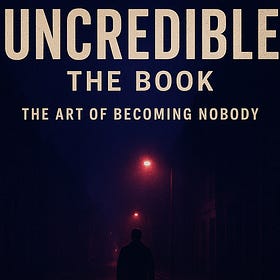 Uncredible - The Book (Sample 1)