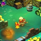 The advantage of doing the same thing over and over again