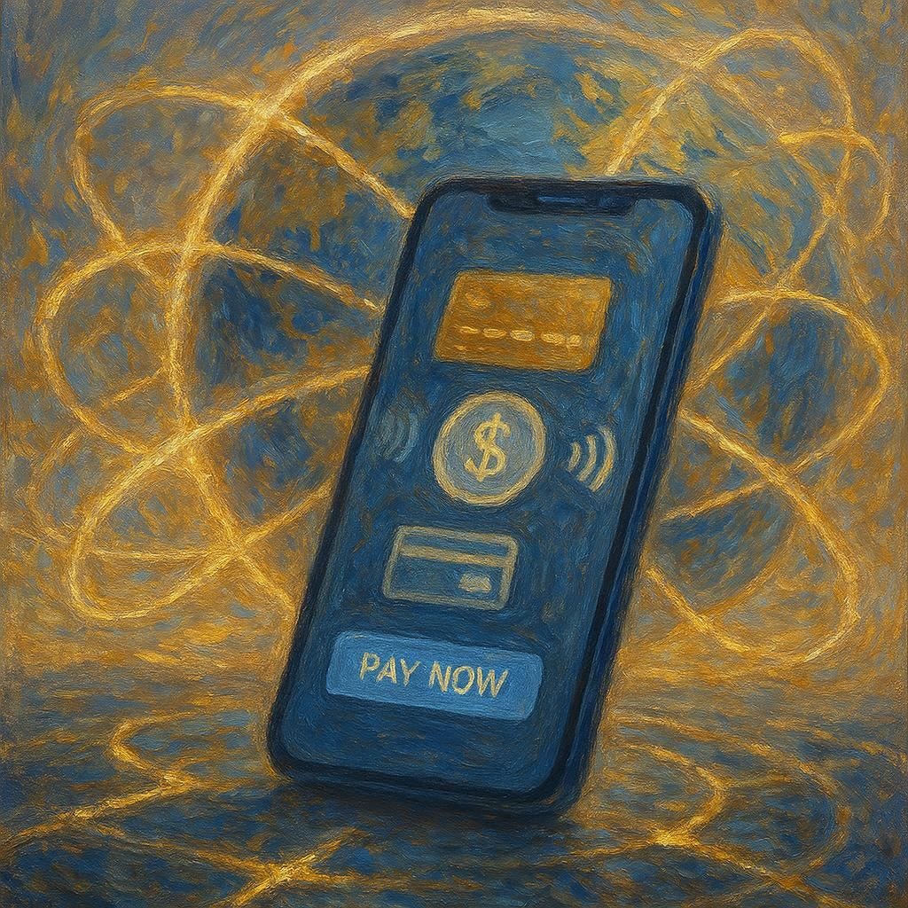 Experience as the Frontier of Embedded Finance