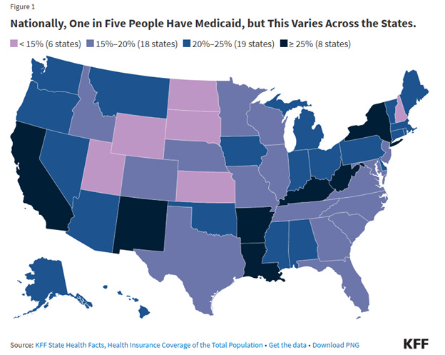 What to Know About Medicaid