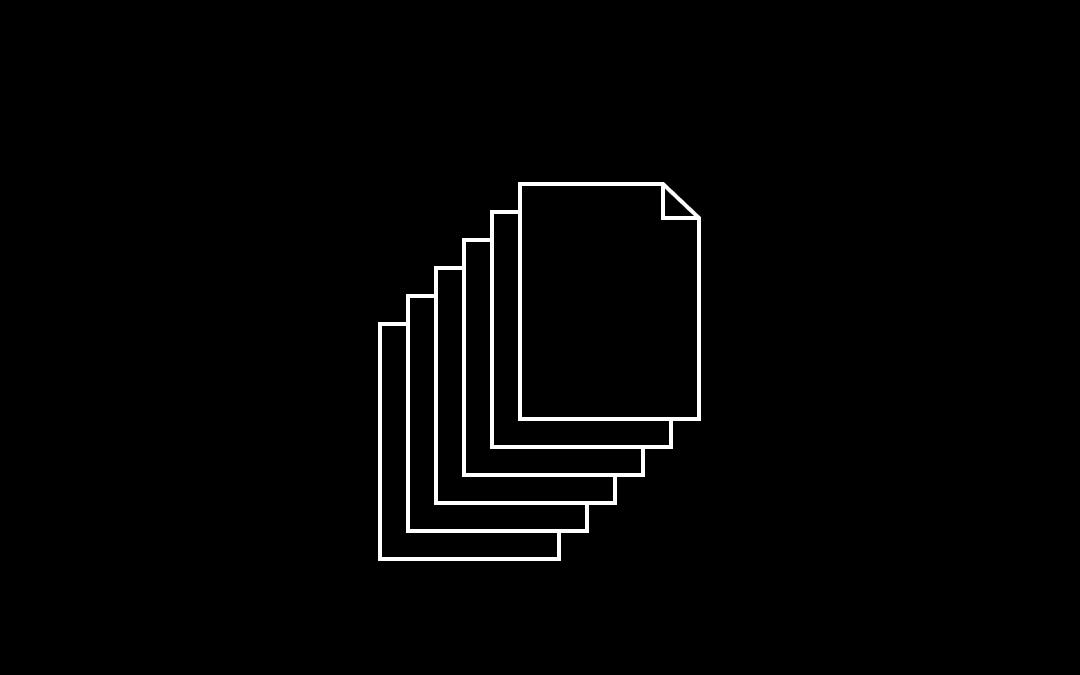 I'm Learning to Love the 6-Pager - by Peteris Erins