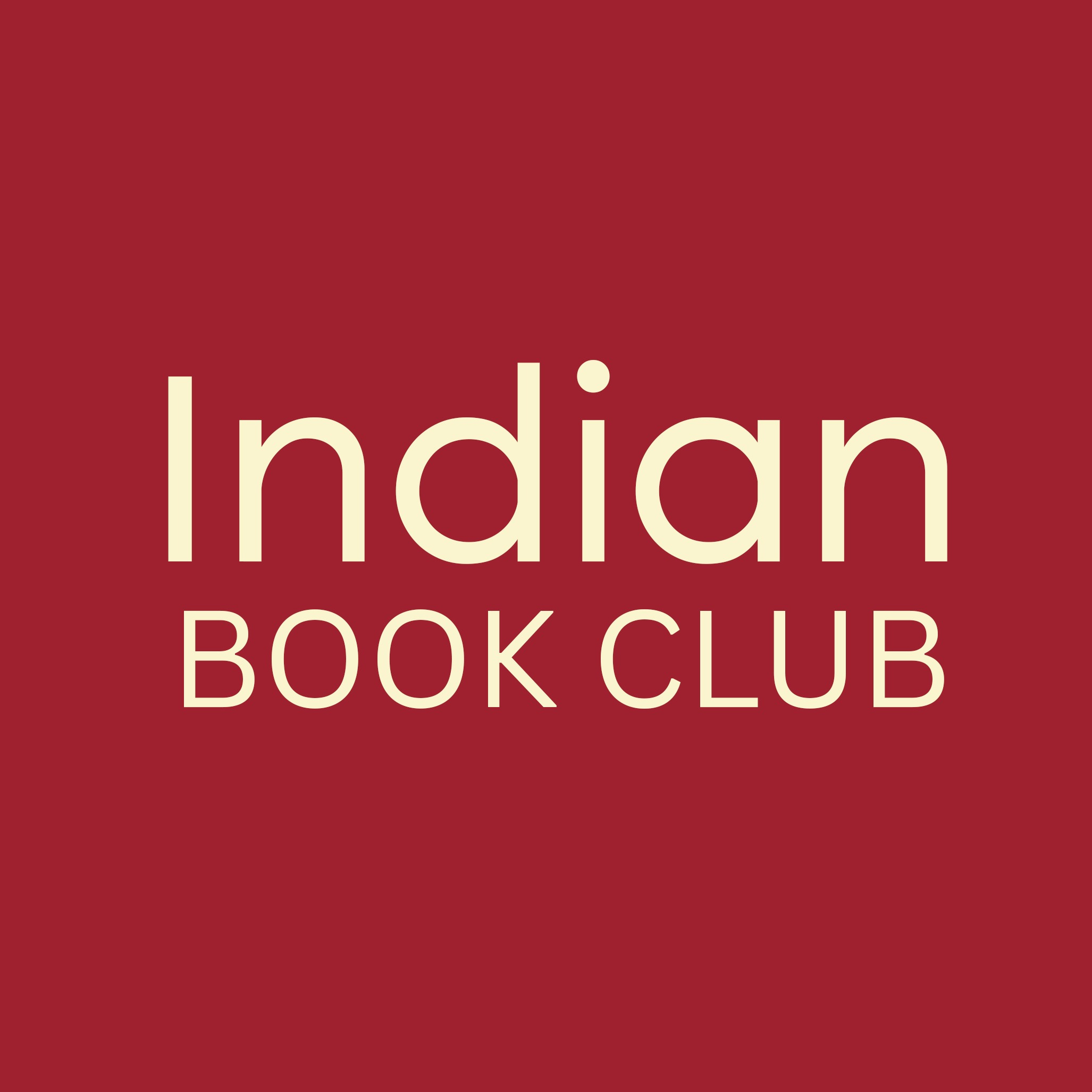 Indian Book Club logo
