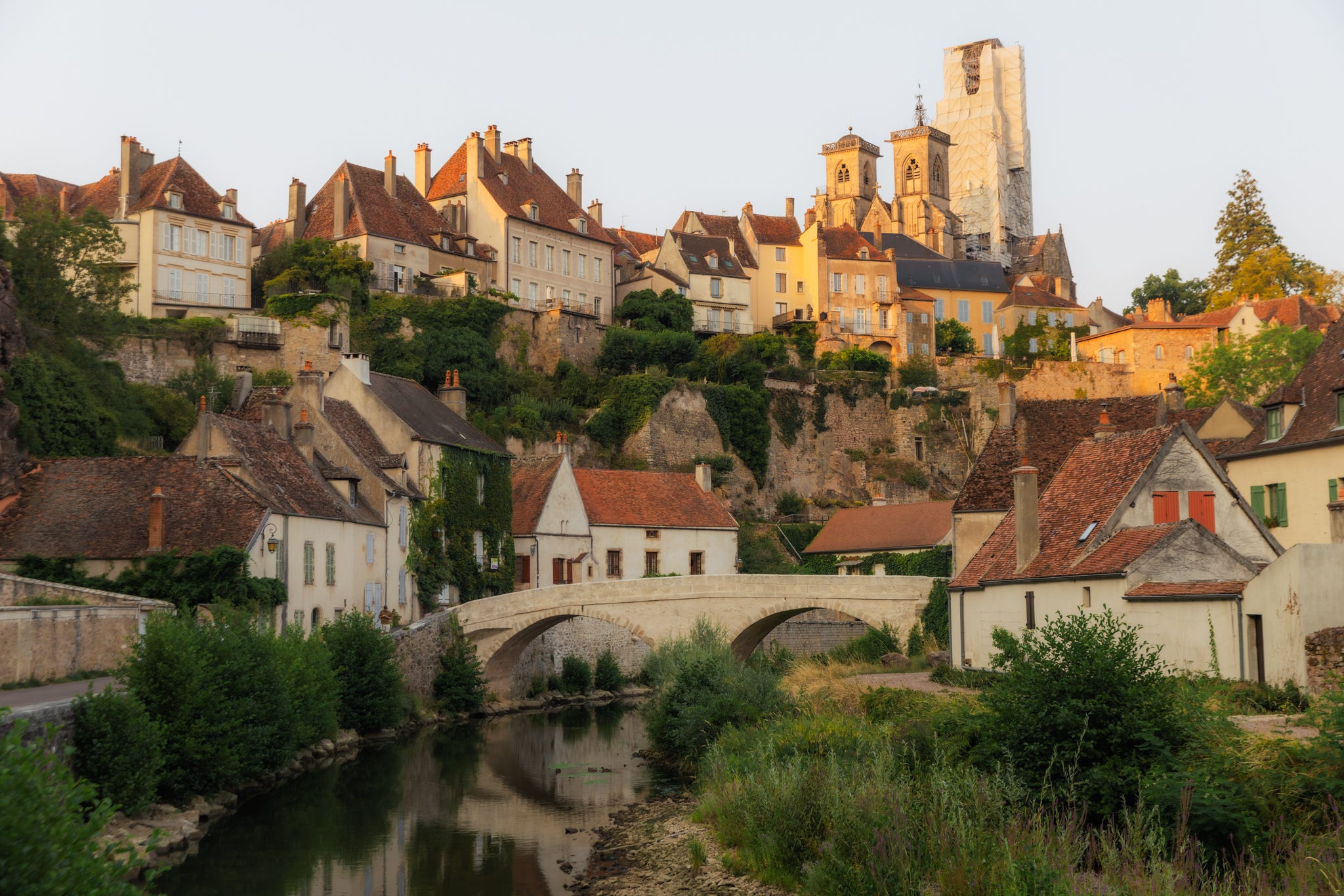 5 Days in Burgundy, France