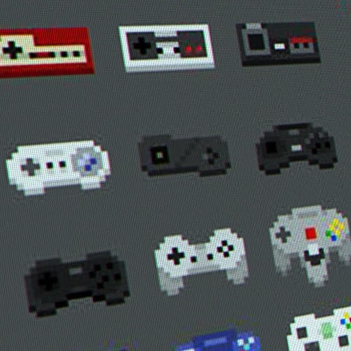 The Greatest Games You (Probably) Never Played