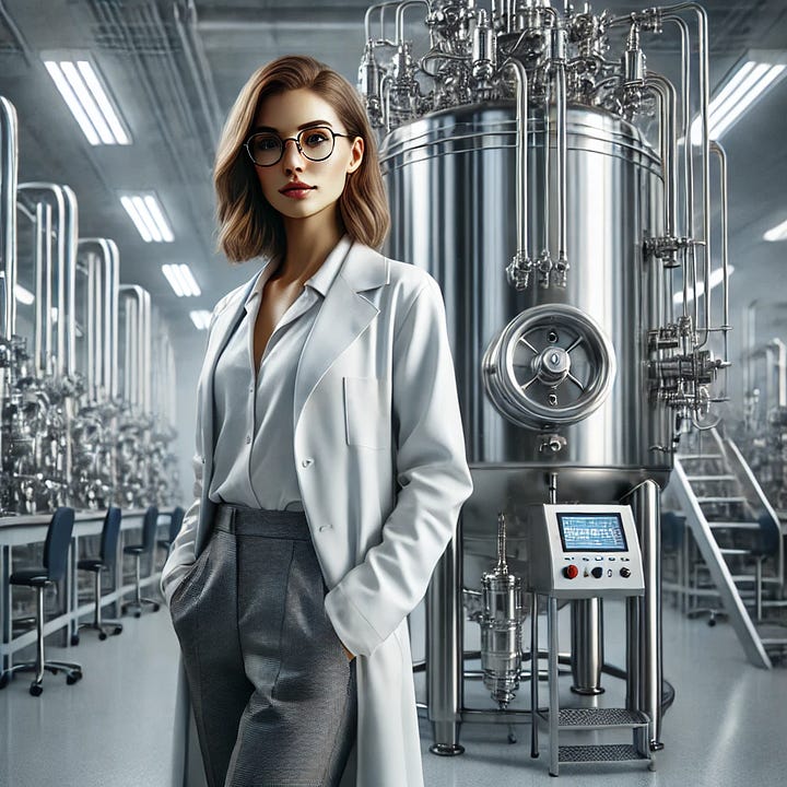 A Technology for Xanthan Gum Production with a BARC Strain