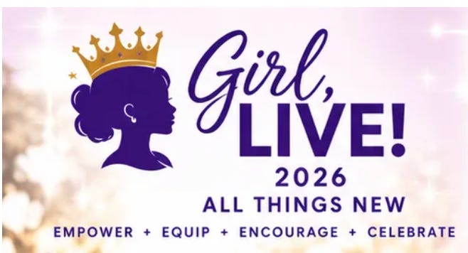 Girl, LIVE! 2026 Seeks Vendors for October Empowerment Conference in Bradenton