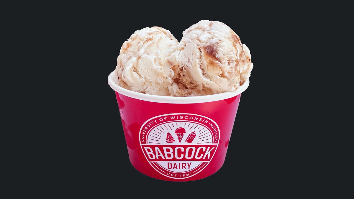 'Mnookie Dough' Ice Cream to be Phased Out - by Ben Rothove