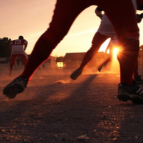 #Coach La única forma de ganar es jugando en equipo