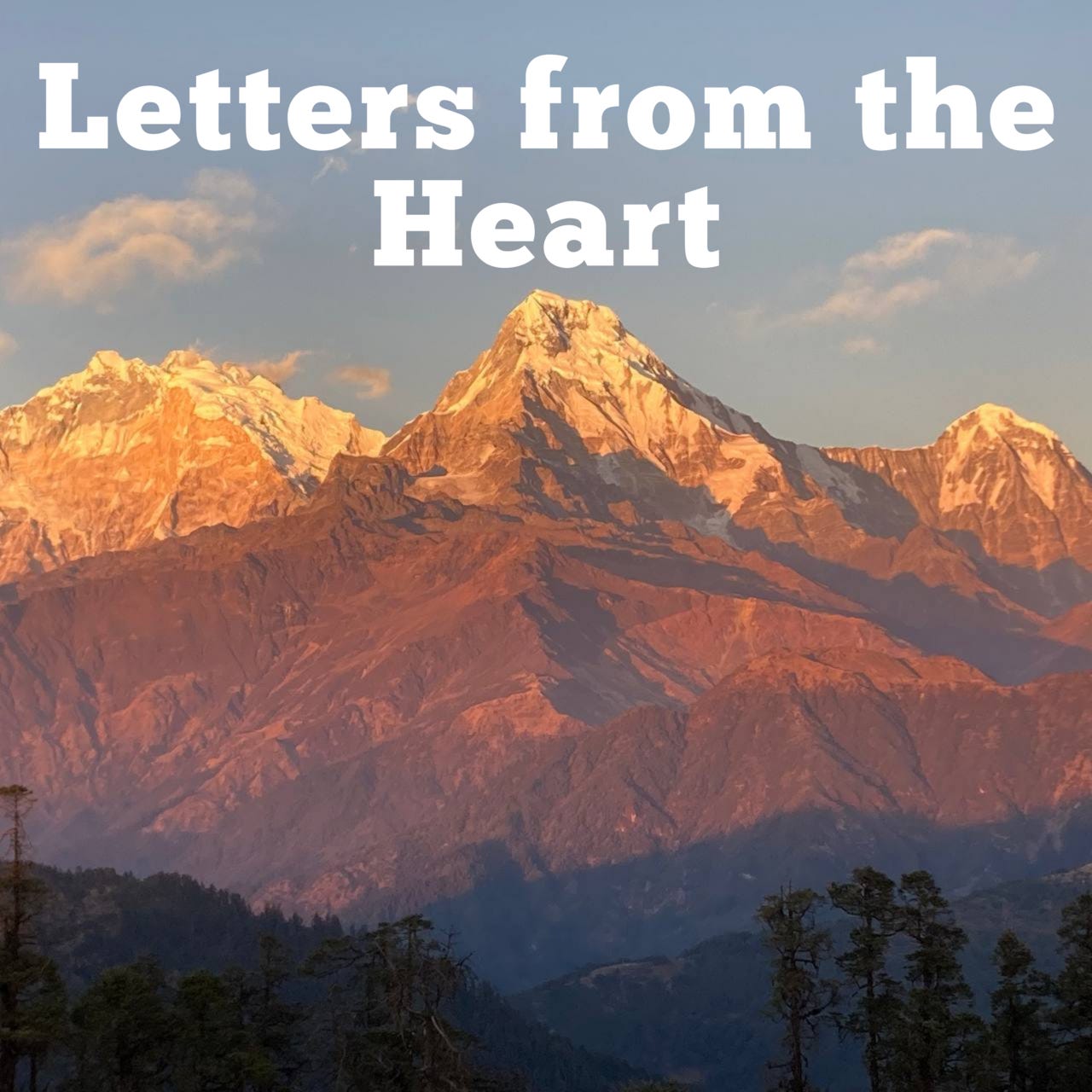 Letters from the Heart 