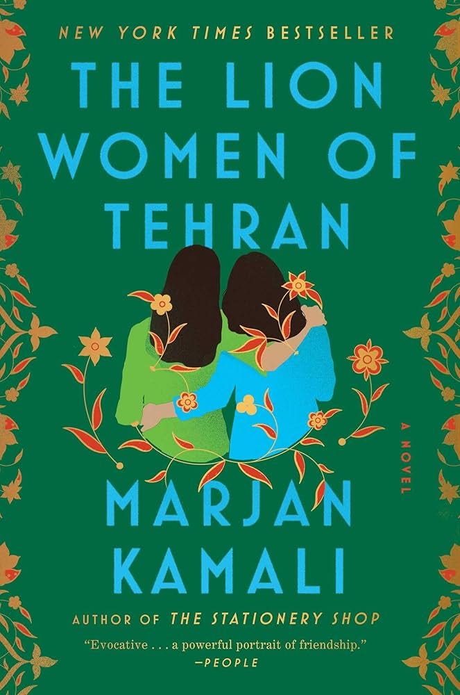 Amazon.com: The Lion Women of Tehran: 9781668036594: Kamali ... Amazon.com: The Lion Women of Tehran: 9781668036594: Kamali ...