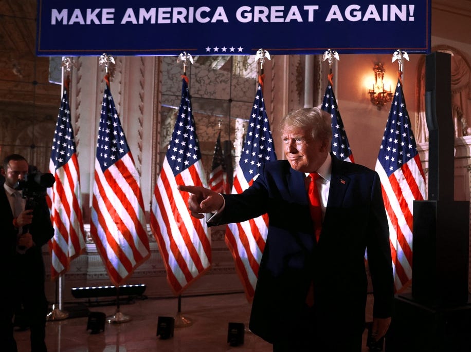 How Donald Trump's Unusual Presidential Comeback Could Go | FiveThirtyEight