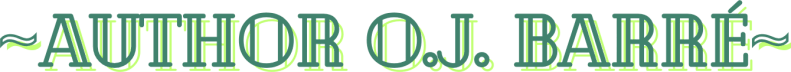 O.J. Barré - Fiction & Feels