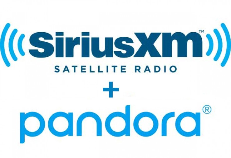 Siriusxm sxm pandora top