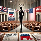 Arizona Senate Renews GOP Chair Gina Swoboda’s Controversial Consulting Contract