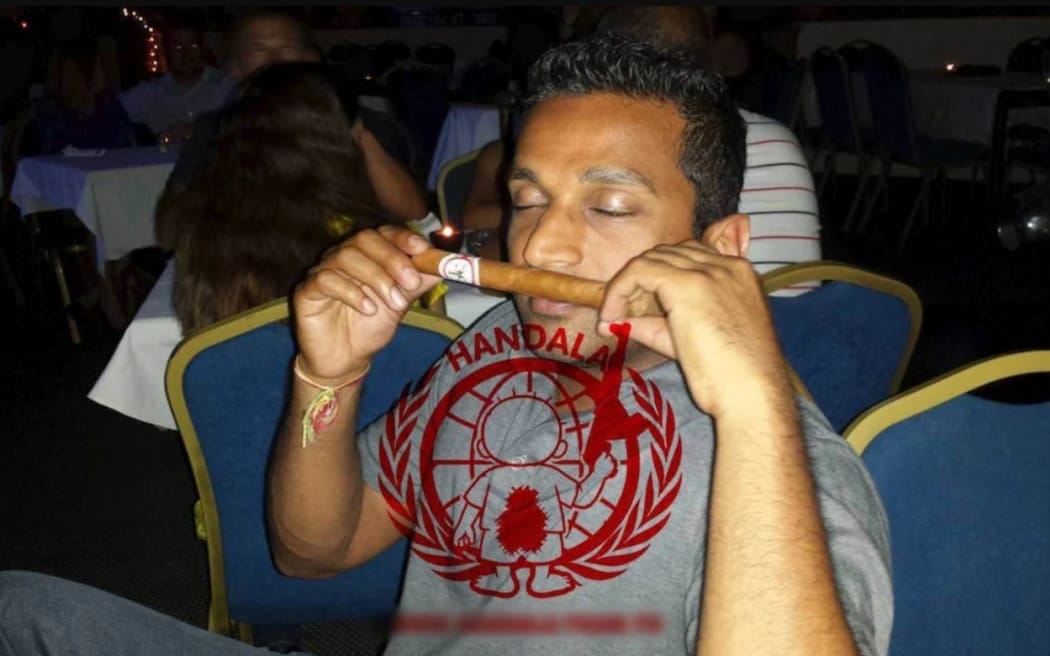 Hackers breach FBI director's email, publish excerpts online | RNZ News