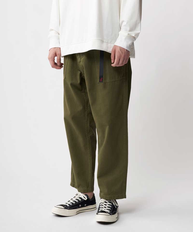 Loose Tapered Pant – Gramicci