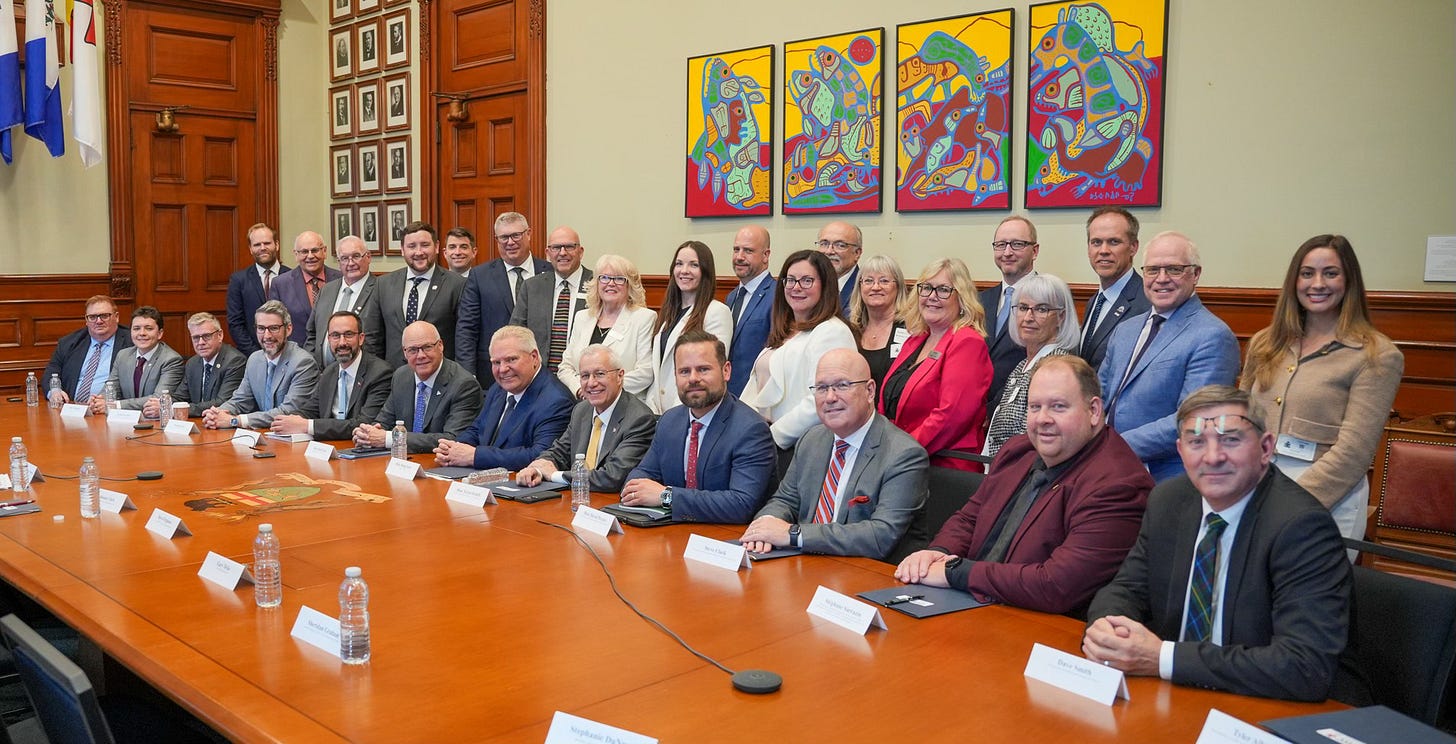 Queen's Park meeting