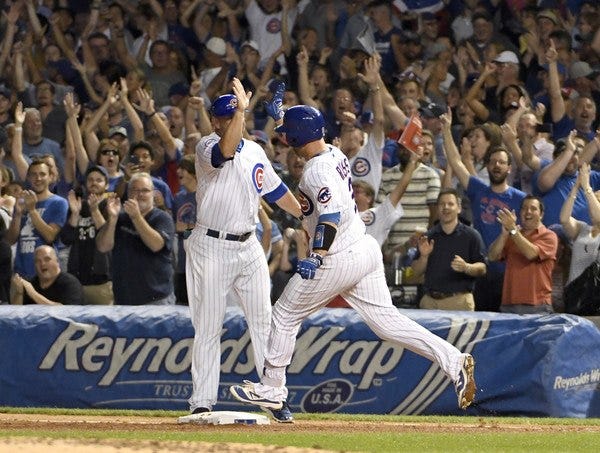 chicago cubs topping nfl mlb 2016 chicago cubs topping nfl mlb 2016