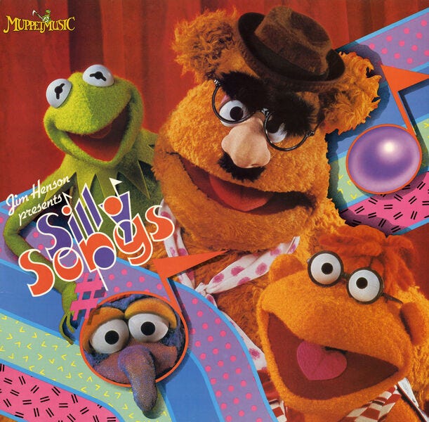 Muppet Silly Songs