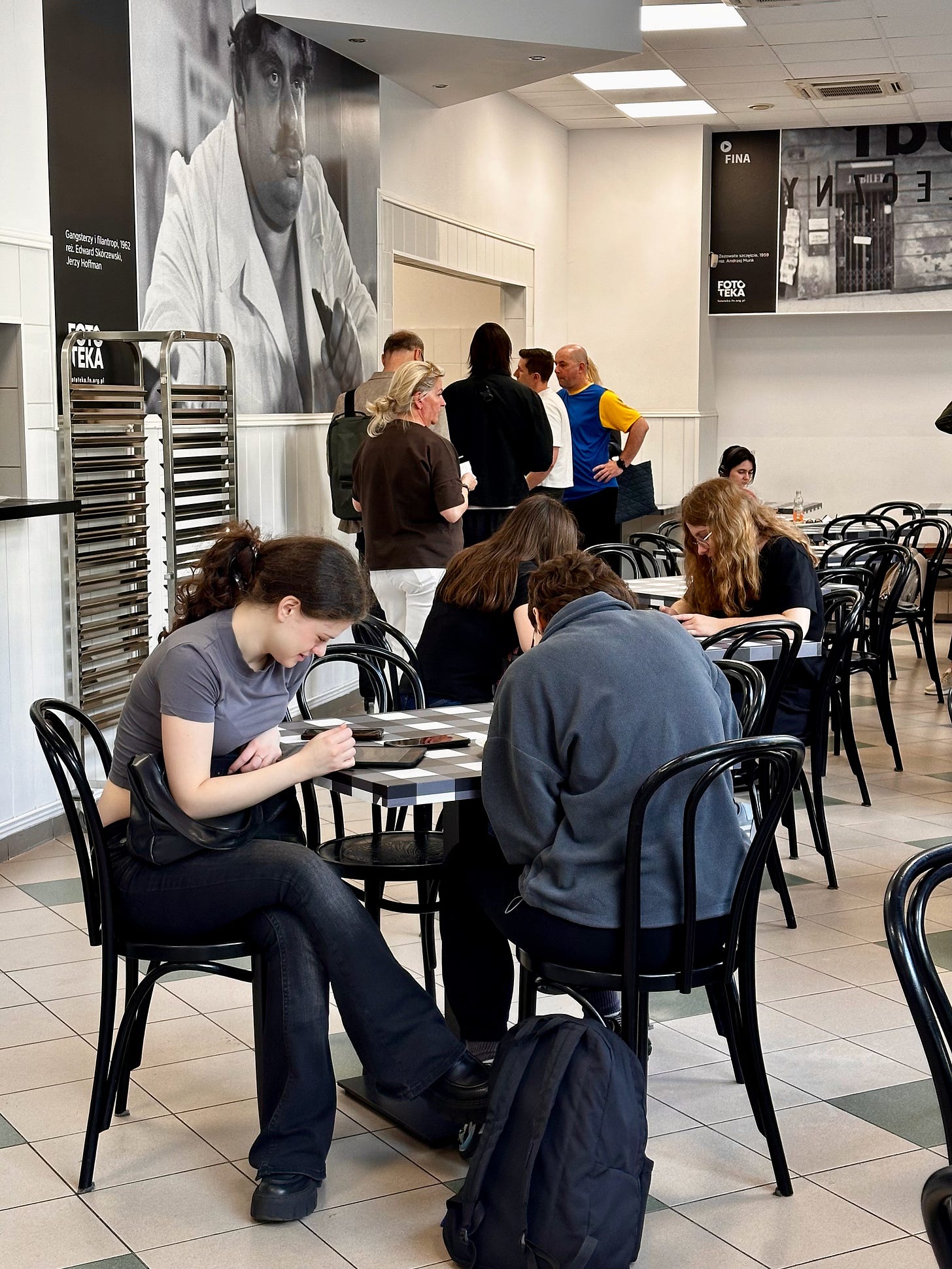 Bar Mleczny Marszałkowska