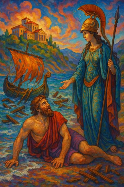 A painting of two people
AI-generated content may be incorrect. A painting of two people
AI-generated content may be incorrect.