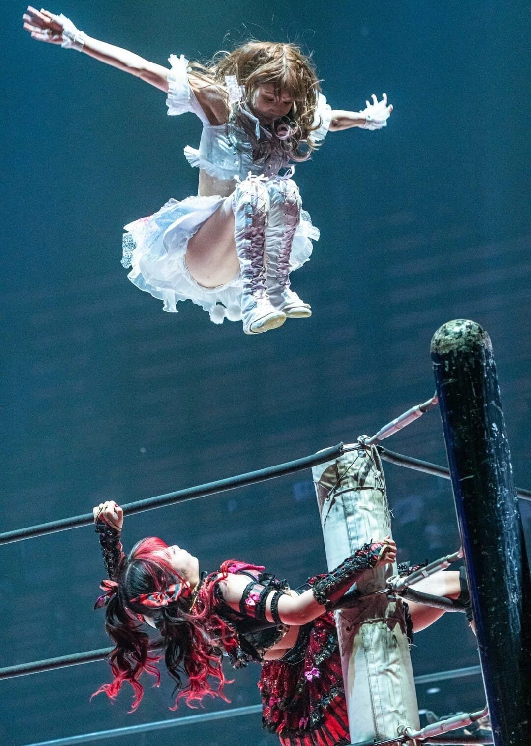 Maki Itoh vs Mizuki, Summer Sun Princess '23