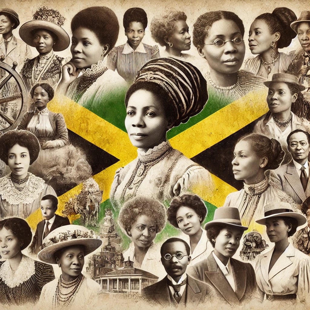 Celebrating Women’s History Month in Jamaica: Honouring the Trailblazers (Sat  March 1 – March 31 2025)