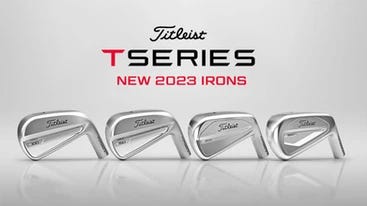 A big improvement over the AP irons