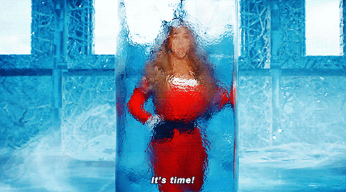 Mariah Carey Mariah Thaw GIF - Mariah carey Mariah thaw Mariah its time -  Discover & Share GIFs