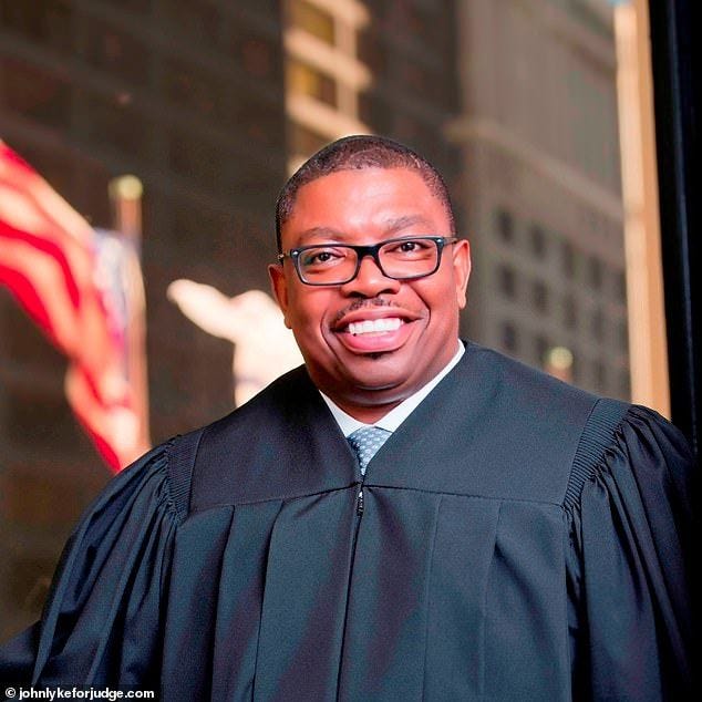 Judge John Fitzgerald Lyke Jr