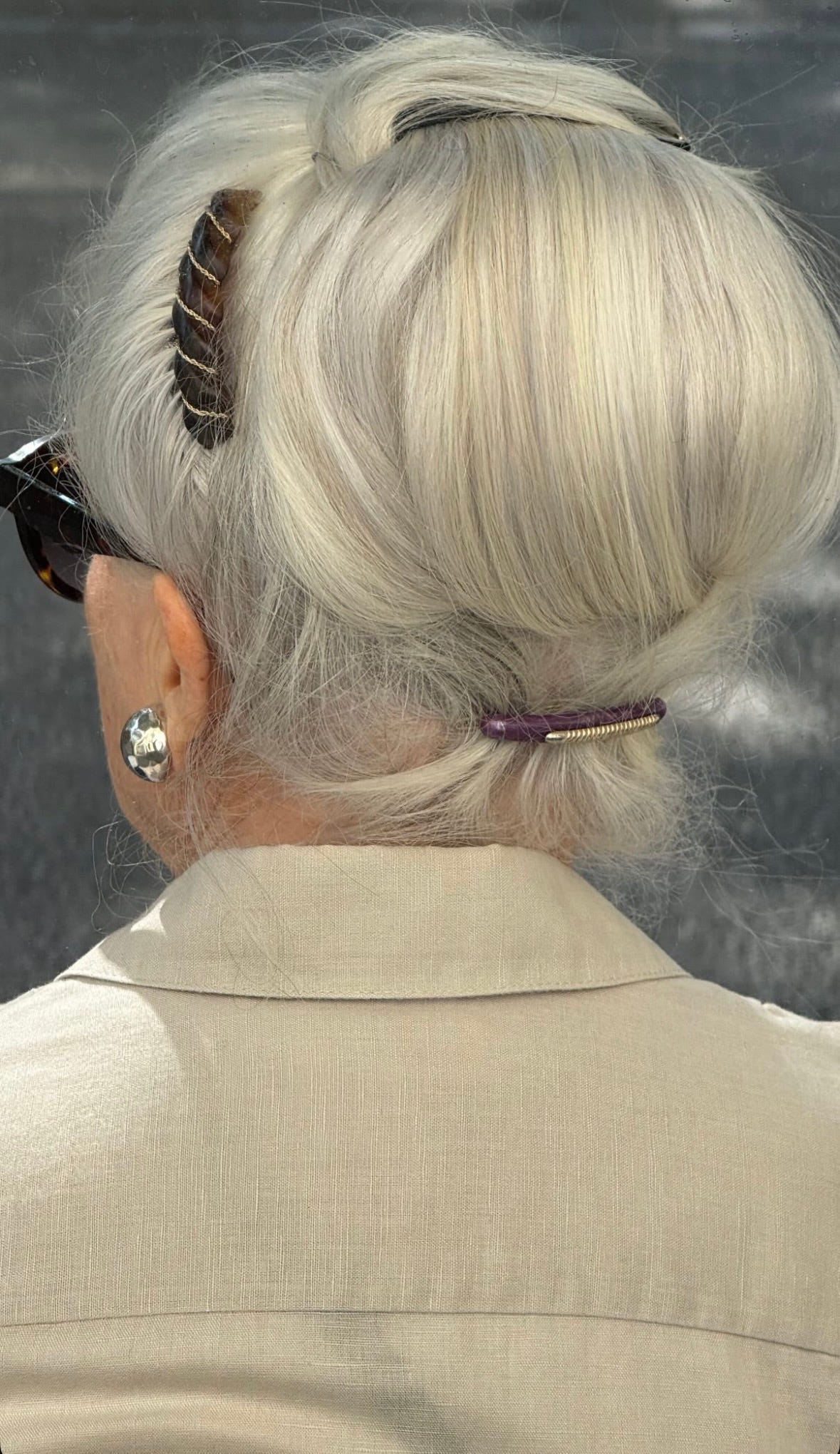 Totally Crazy About Hair Combs