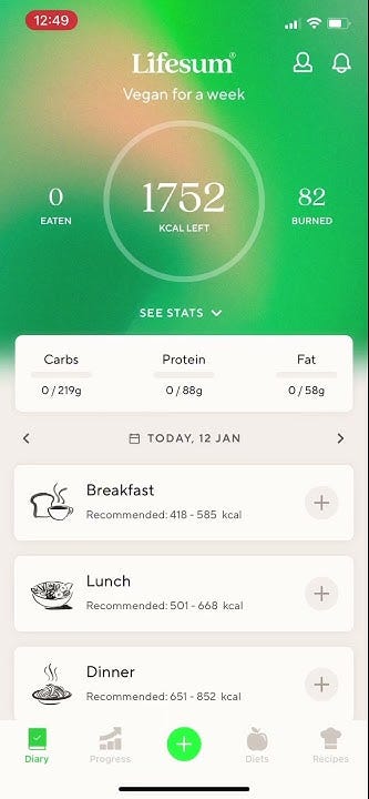Lifesum - YouTube