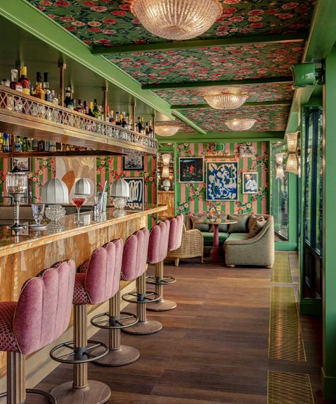 Best rooftops in Paris where the local go