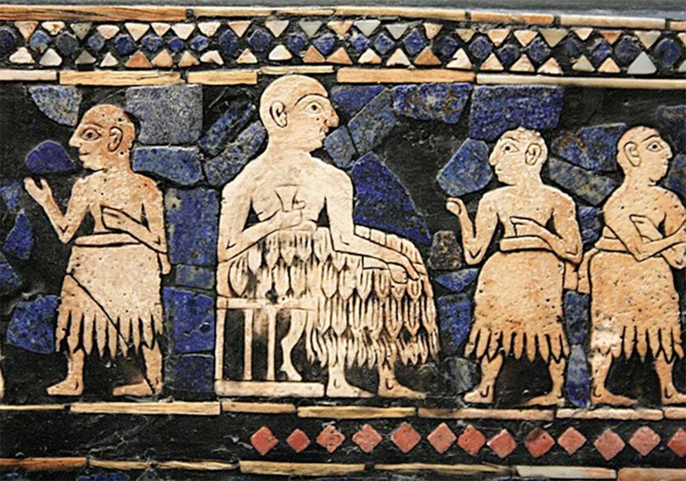 The Coveted Title of King of Kish in Ancient Sumer