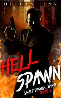 Hell Spawn, by Declan Finn Hell Spawn, by Declan Finn