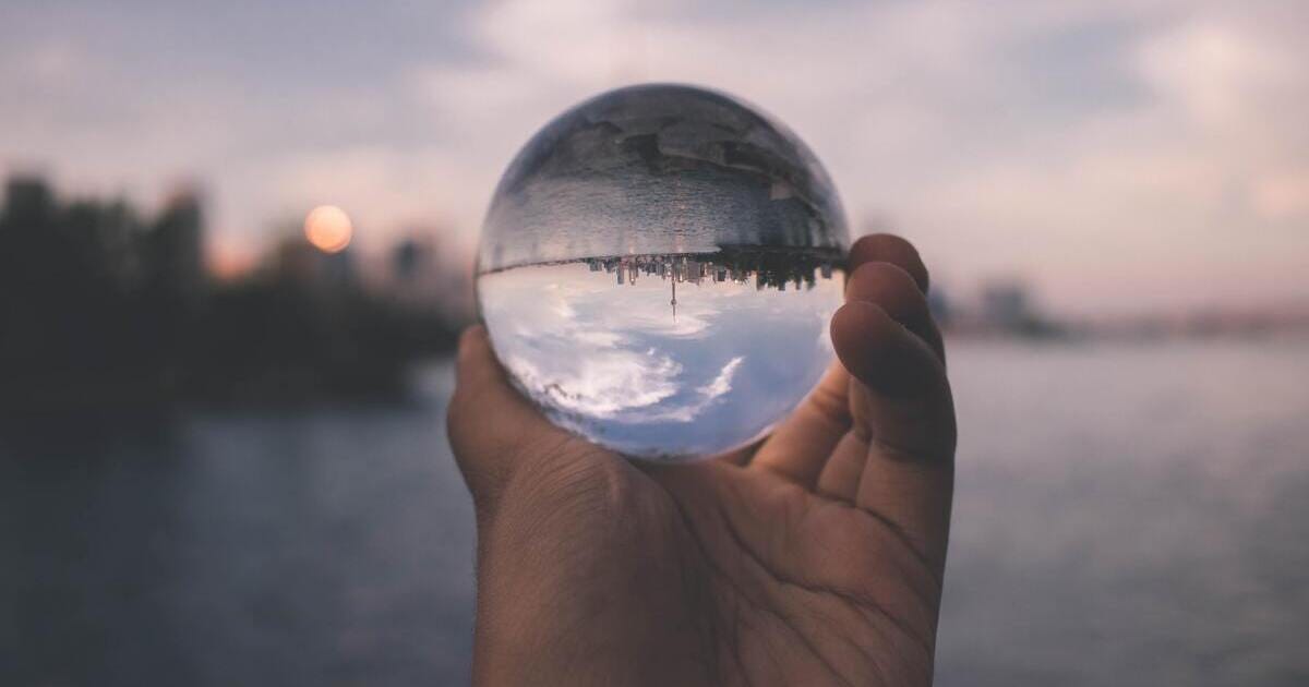 Perception crisis: questioning our worldview as a path toward sustainability