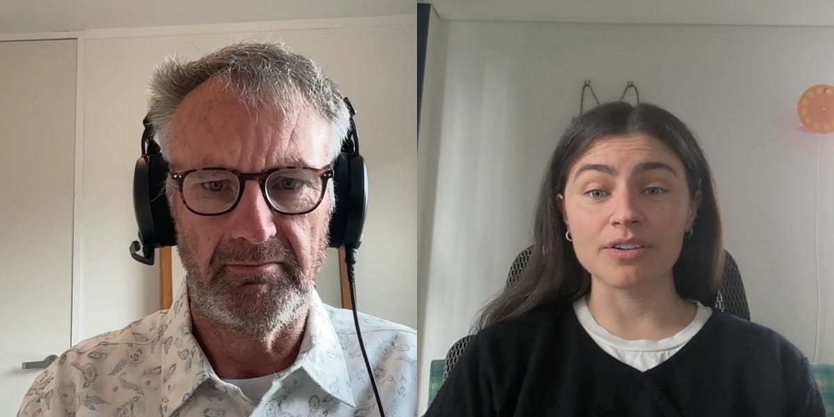 KiwiStack Live with Bernard Hickey and Chloe Swarbrick on the Green fiscal plan
