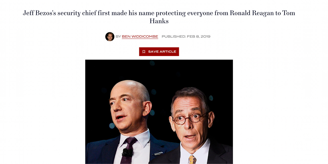 One Degree of Separation