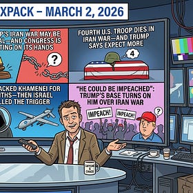 Operation "Epic Fury" - How the War with Iran Is Going