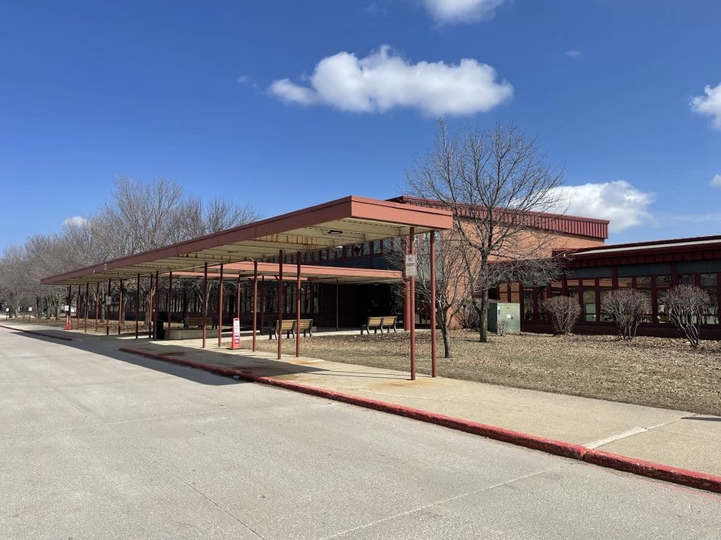 Fort Dodge Senior High School