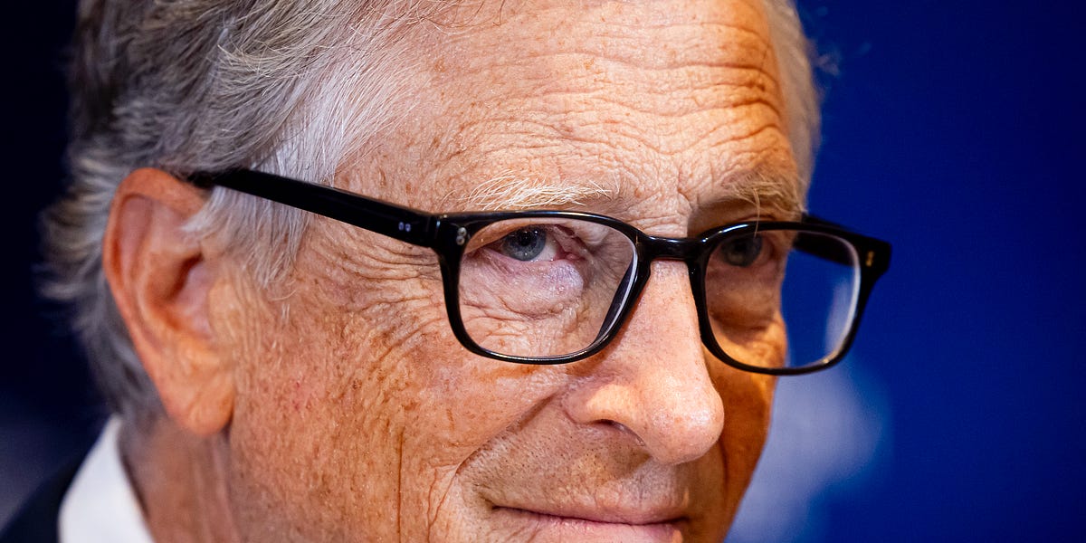 Bill Gates Says We'll Survive Climate Change, World Furious