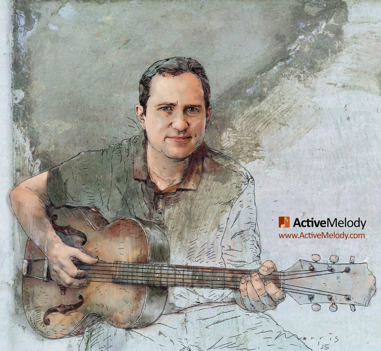 Brian at Active Melody