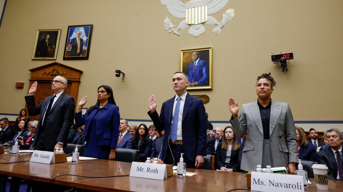 3 former Twitter executives testifying at House hearing over handling of  Hunter Biden laptop story | CNN Politics