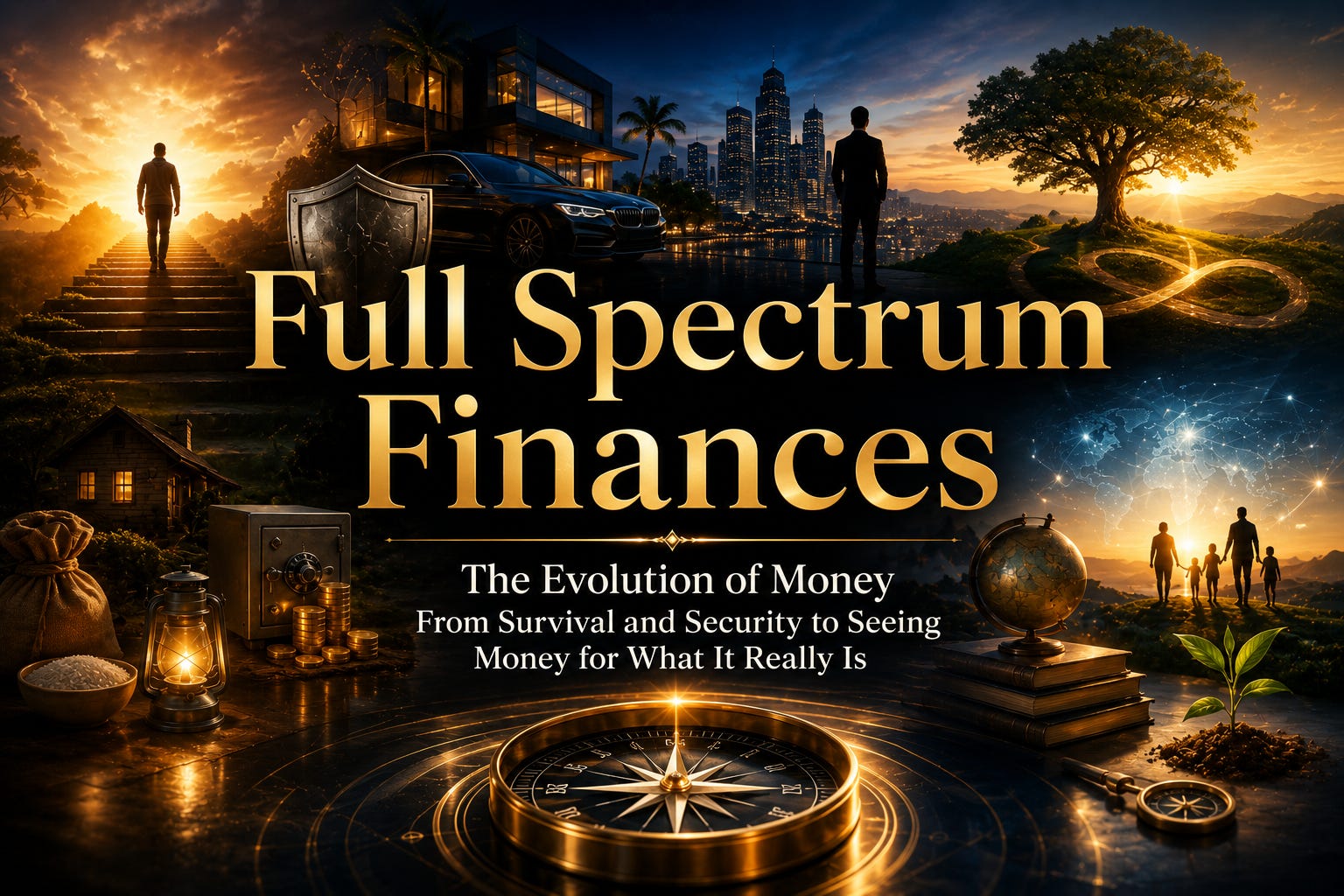 Full Spectrum Finances - Part 2 - article cover